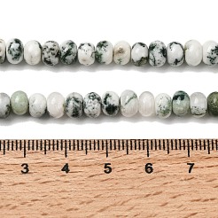 Натурального дерева агат бисер нитей&nbsp;G-A280-A04-01