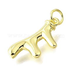 Латунные подвески&nbsp;KK-V007-35G