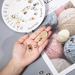 Латунная фурнитура для серег KK-PH0035-26