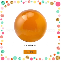 1 шт. стеклянные витринные украшения&nbsp;DJEW-DJ0001-13B