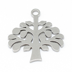 Подвески из нержавеющей стали 201&nbsp;LS-STAS-T008-049-1