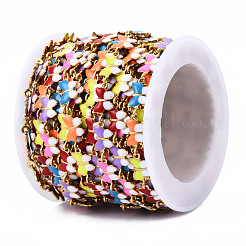 Цепи из нержавеющей стали 304 и эмалированные&nbsp;CHS-Q004-002B-NF