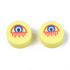 Бусины из полимерной глины &nbsp;CLAY-N007-004-09