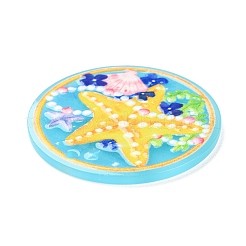 Акриловые подвески&nbsp;MACR-C019-02C