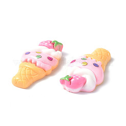 Непрозрачная смола декодирует кабошоны&nbsp;LS-CRES-P023-07C