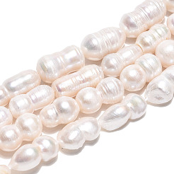 Натуральный жемчуг в стиле барокко кеши&nbsp;PEAR-S020-O03