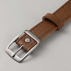 Ленты для шляп из искусственной кожи&nbsp;DIY-WH0671-125E