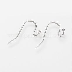 Крючки для сережек из нержавеющей стали марки 304&nbsp;STAS-S066-09