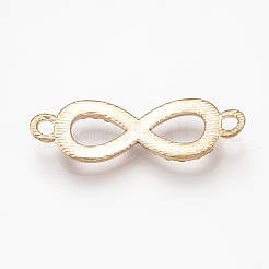 Соединители звеньев сплава горный хрусталь&nbsp;ALRI-T004-59LG