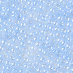 6/0 имитация бисера нефрита&nbsp;SEED-N004-006-13