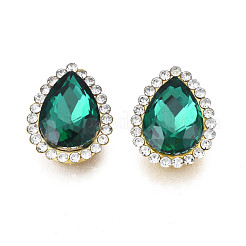 Шить на горный хрусталь&nbsp;RGLA-S030-08-B07