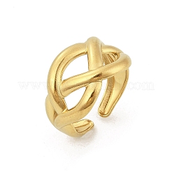 Кольца-манжеты из нержавеющей стали 304 для женщин&nbsp;LS-RJEW-G338-25G