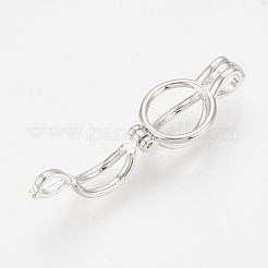 Подвески латуни медальон&nbsp;KK-Q748-020P