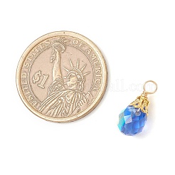 Подвески гальванизируйте стекла&nbsp;PALLOY-JF03958-01