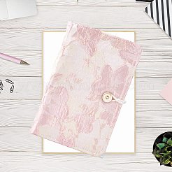 Блокноты в тканевой обложке&nbsp;DIY-CP0013-04C