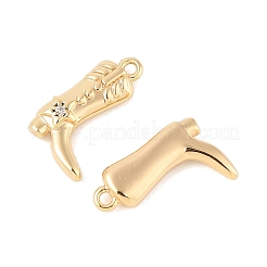 Латунные микро проложить кубического циркония подвески&nbsp;KK-R219-07G