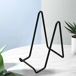 Железные подставки для фоторамок&nbsp;AJEW-WH20020-253A