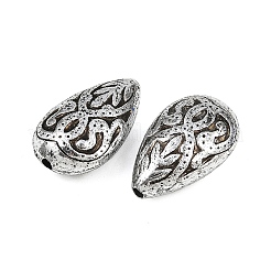 Слеза антикварные акриловые бусины&nbsp;PACR-S209-26AS