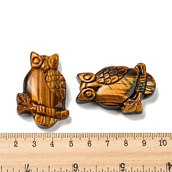 Природных тигровый глаз подвески&nbsp;G-M417-08E