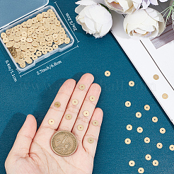 550 шт. Латунные дистанционные бусины&nbsp;KK-CN0002-48