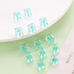 Прозрачные акриловые бусины&nbsp;TACR-S154-12A-68