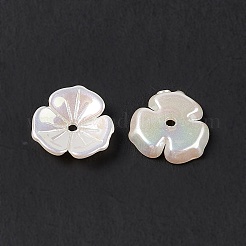 Непрозрачная акриловая шапочка для бусин&nbsp;OACR-E004-27