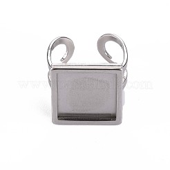 Кольца для манжет из нержавеющей стали 201&nbsp;X-STAS-S080-041C-P