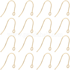 200 шт. крючки для сережек из хирургической нержавеющей стали 316&nbsp;STAS-BBC0008-52