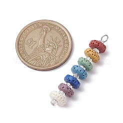 Подвески из бисера&nbsp;PALLOY-JF02545-04