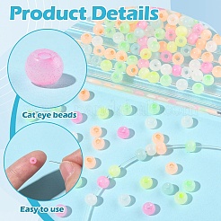 10 г стеклянных бусин&nbsp;SEED-YW0003-03A