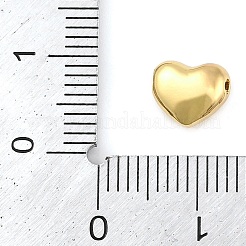 Латунные микро проложить кубического циркония бусы&nbsp;LS-KK-L219-21G-02