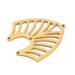 Ионное покрытие (ip) 304 нержавеющая сталь люстра компоненты соединения&nbsp;STAS-B056-03G