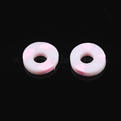 Полимерной глины ручной работы бисер нитей&nbsp;CLAY-R089-6mm-171