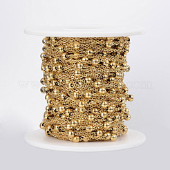 Ионное покрытие (ip) 304 нержавеющая сталь кабельные цепи&nbsp;CHS-H009-10G