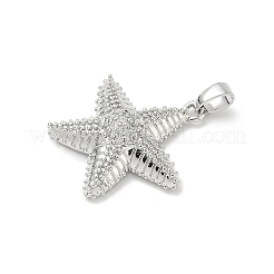 Латунные микро проложить кубического циркония подвески&nbsp;KK-Z134-18P-01