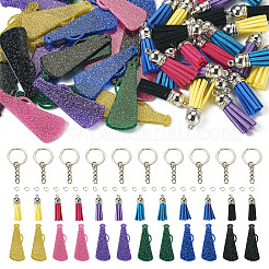 Набор для изготовления акрилового подвесного брелока в форме громкоговорителя своими руками&nbsp;DIY-TA0009-15