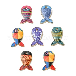 Подвески из сплава с покрытием в стойку&nbsp;ENAM-CJ0004-72