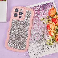 4 пакетик стеклянных плоских страз&nbsp;RGLA-SC0001-06C