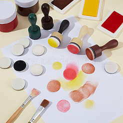 Губки для рисования формы&nbsp;DIY-BC0015-47