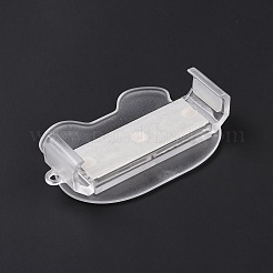 ТПУ пластиковый задний зажим для мобильного телефона&nbsp;LS-KY-G022-01B