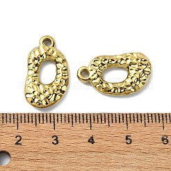 Ионное покрытие (ip) подвески из нержавеющей стали 304&nbsp;STAS-B058-01G-02