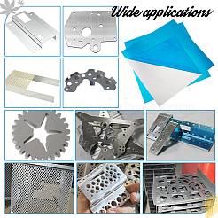 Алюминиевые пластины&nbsp;LS-FIND-WH0418-72C