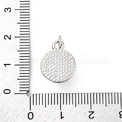 Латунные подвески&nbsp;KK-U066-01P