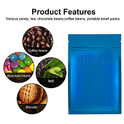 Мешки замка почтового индекса алюминиевой фольги&nbsp;OPP-BC0001-07A