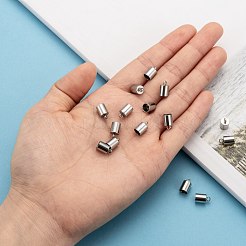 Наконечники шнура из нержавеющей стали марки 304&nbsp;X-STAS-M250-06