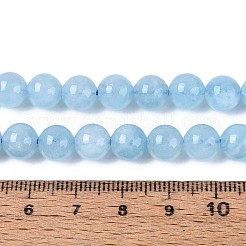 Природного кварца нитей бисера&nbsp;G-T144-8mm-10A