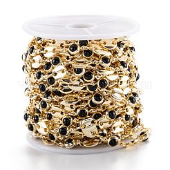 Цепочка из латуни ручной работы&nbsp;CHC-M021-30LG-A