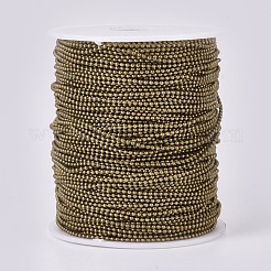 Цепи железный шар&nbsp;CH-CHB001Y-AB-NR