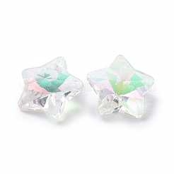 Гальванические стеклянные подвески&nbsp;GLAA-H104-A10