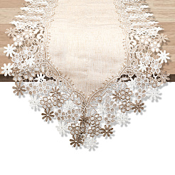 Дорожка для стола из полиэстера&nbsp;AJEW-WH20048-96